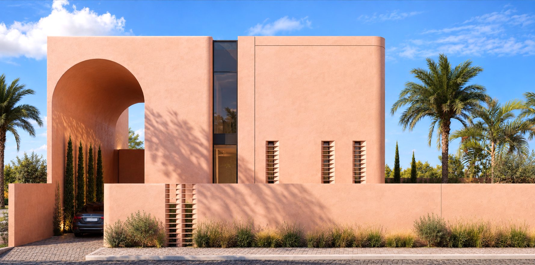 Tajura Rest House and Villa