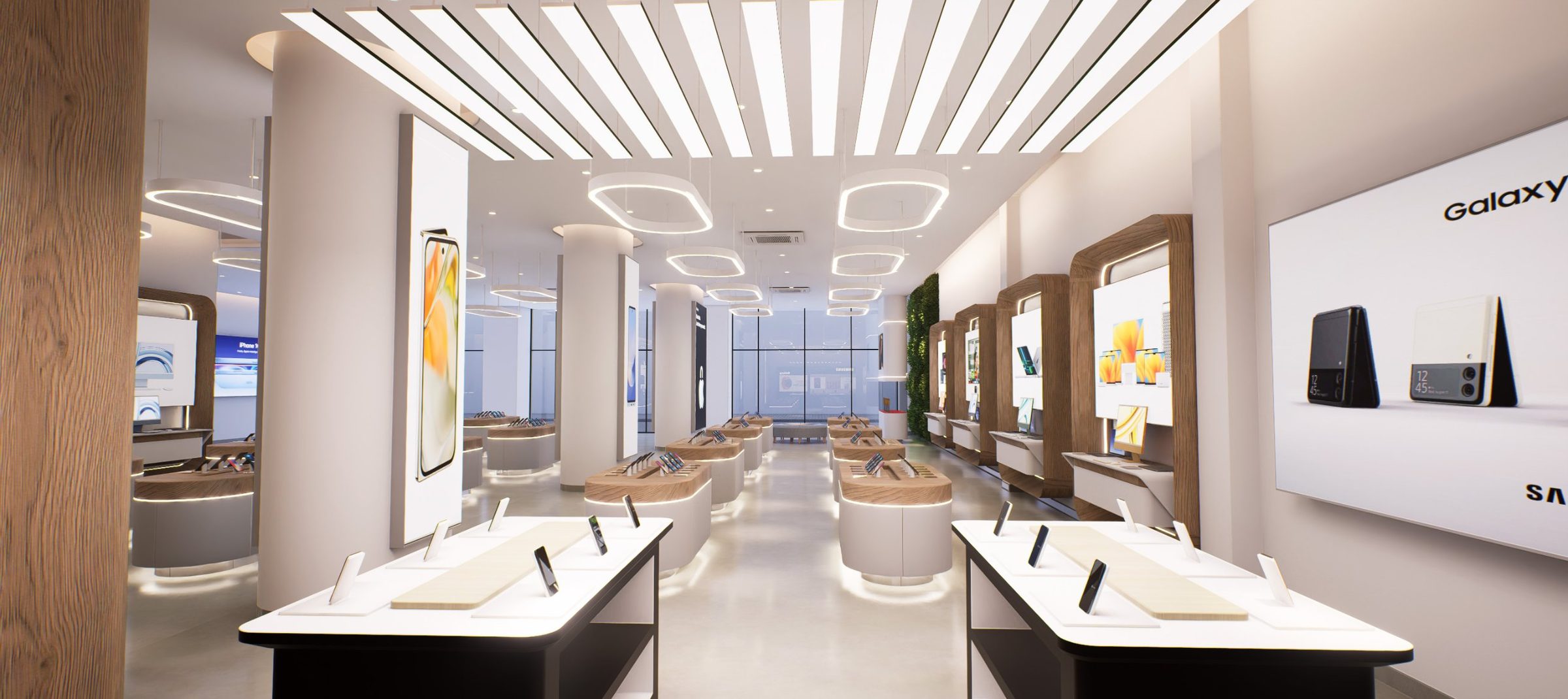 Al Watikon Benghazi, interior render 10