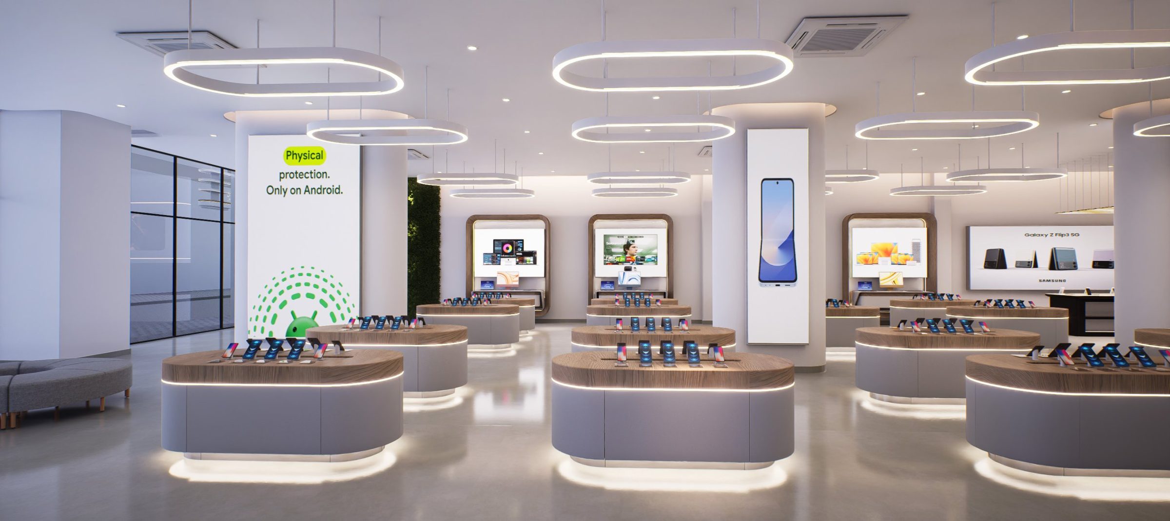 Al Watikon Benghazi, interior render 11