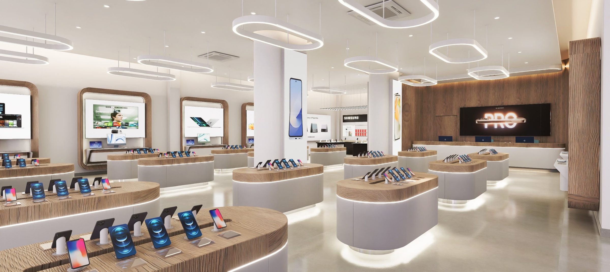 Al Watikon Benghazi, interior render 12