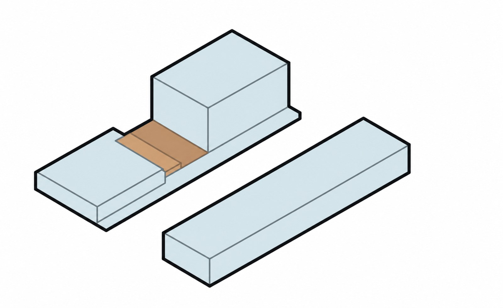 Diagram 1: Site and surrounding urban context