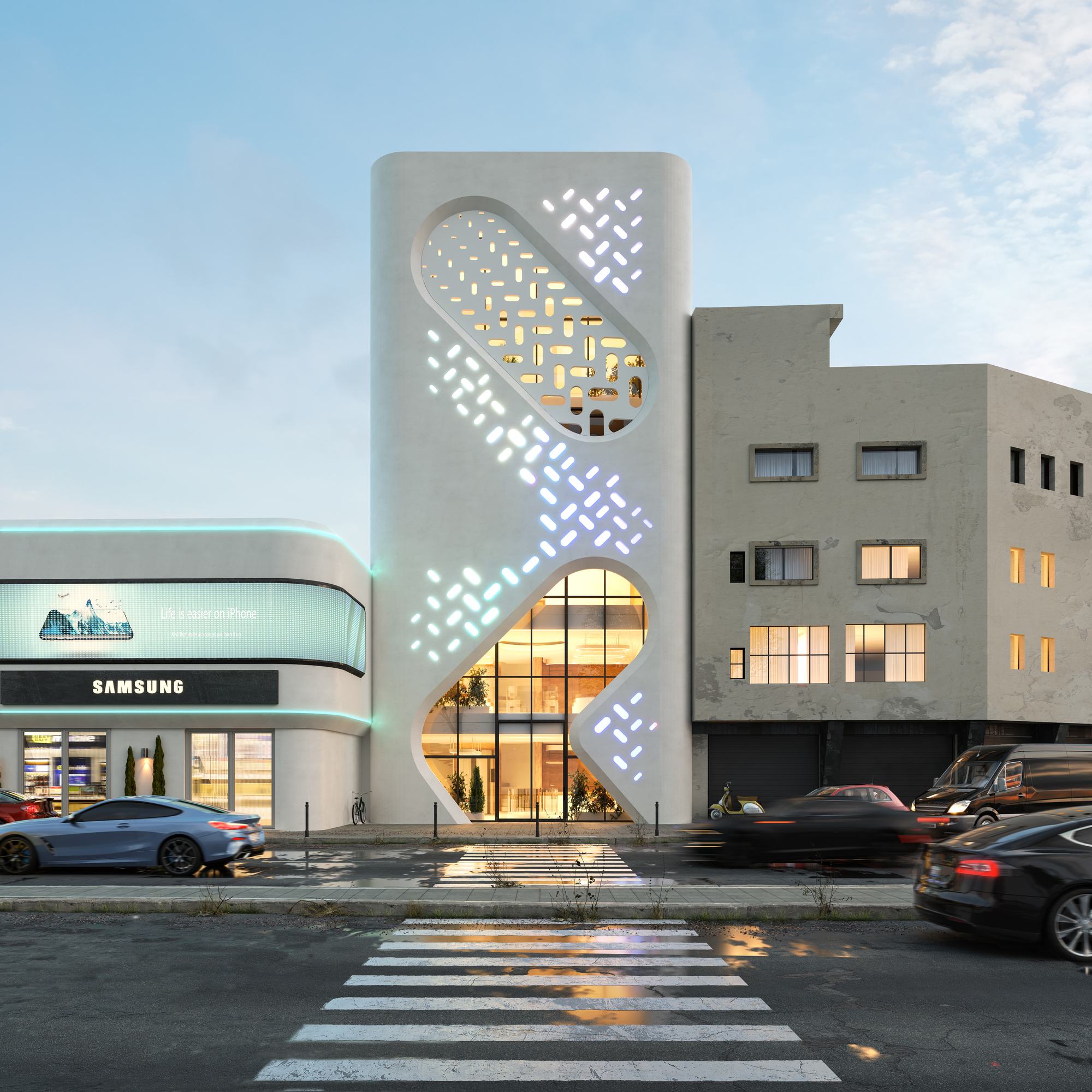 Al Watikon Main Store