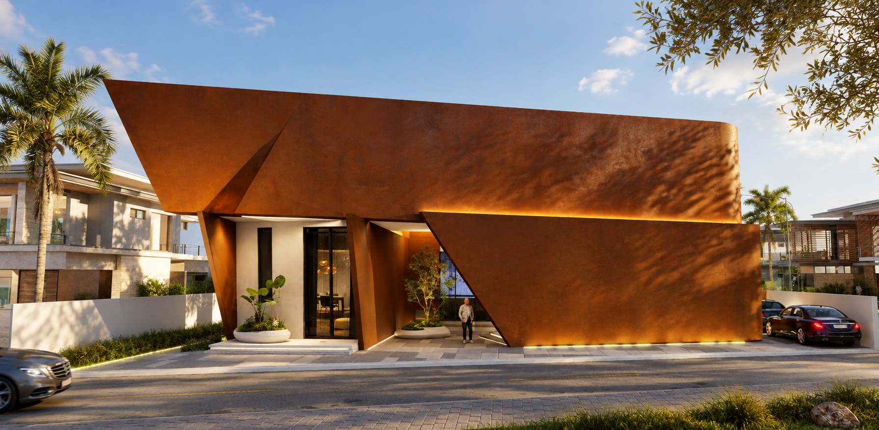 Hai Dimashq Private Residence