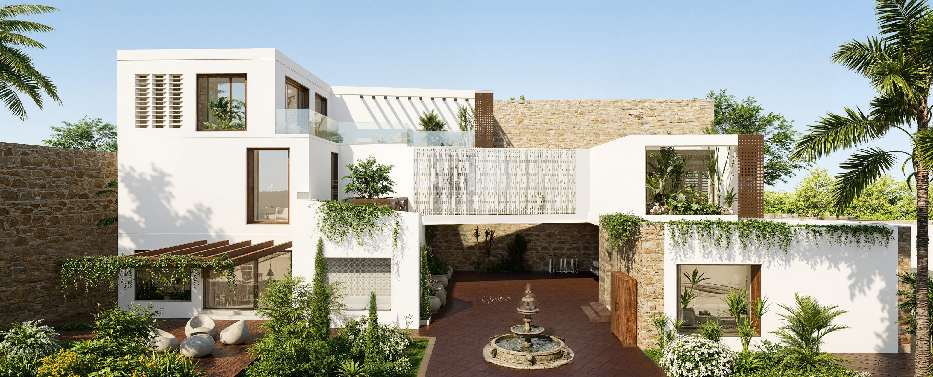 Khums Private Residence