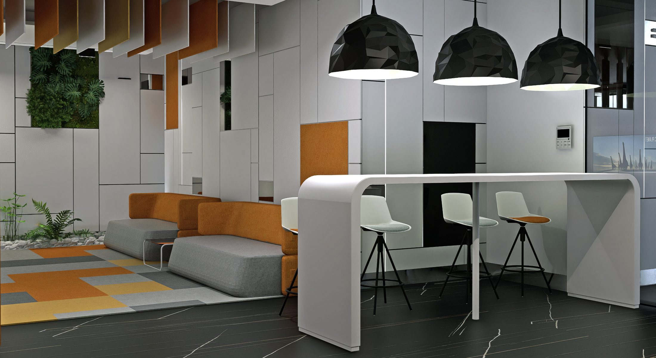 VIP lounge