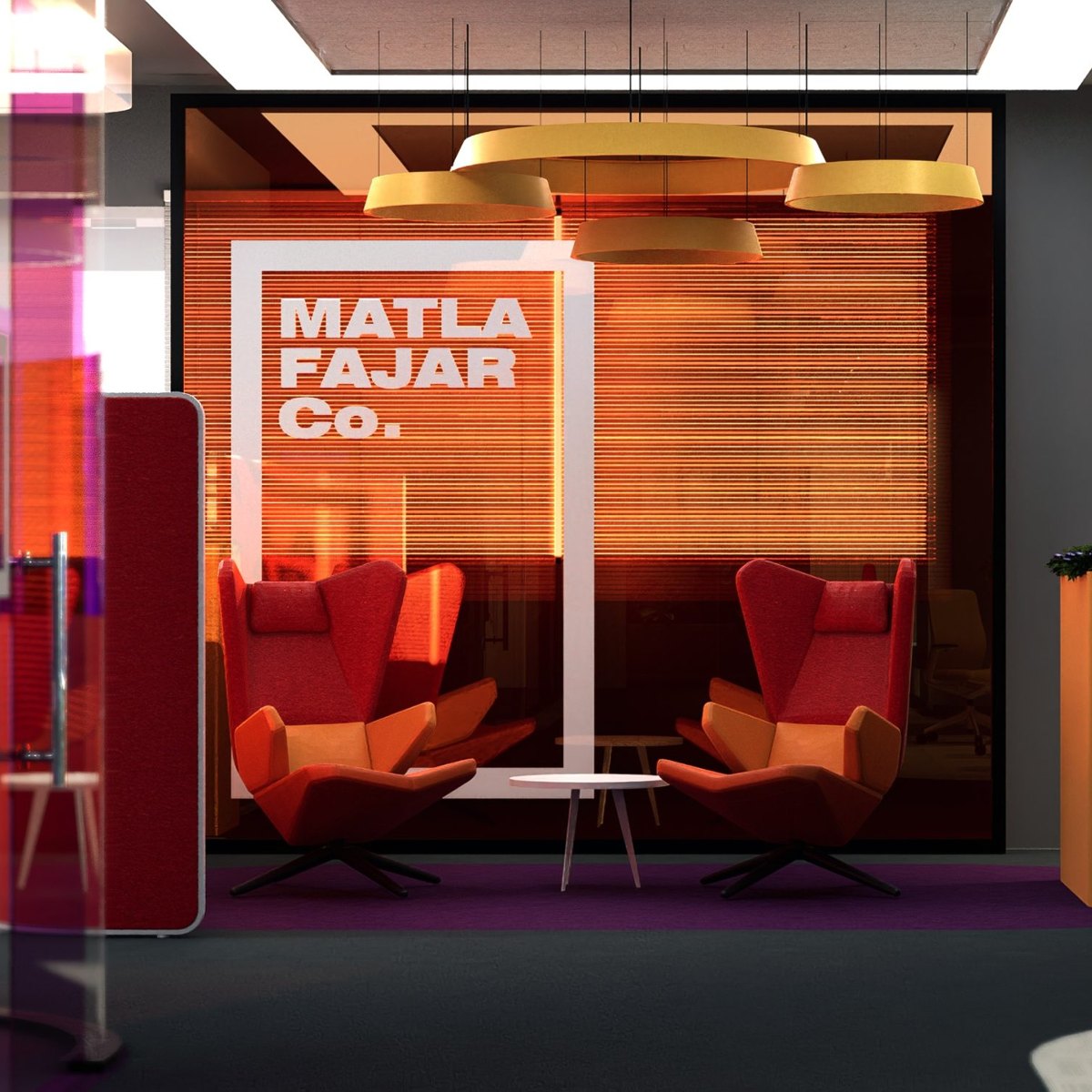 Matla Al Fajer Headquarters