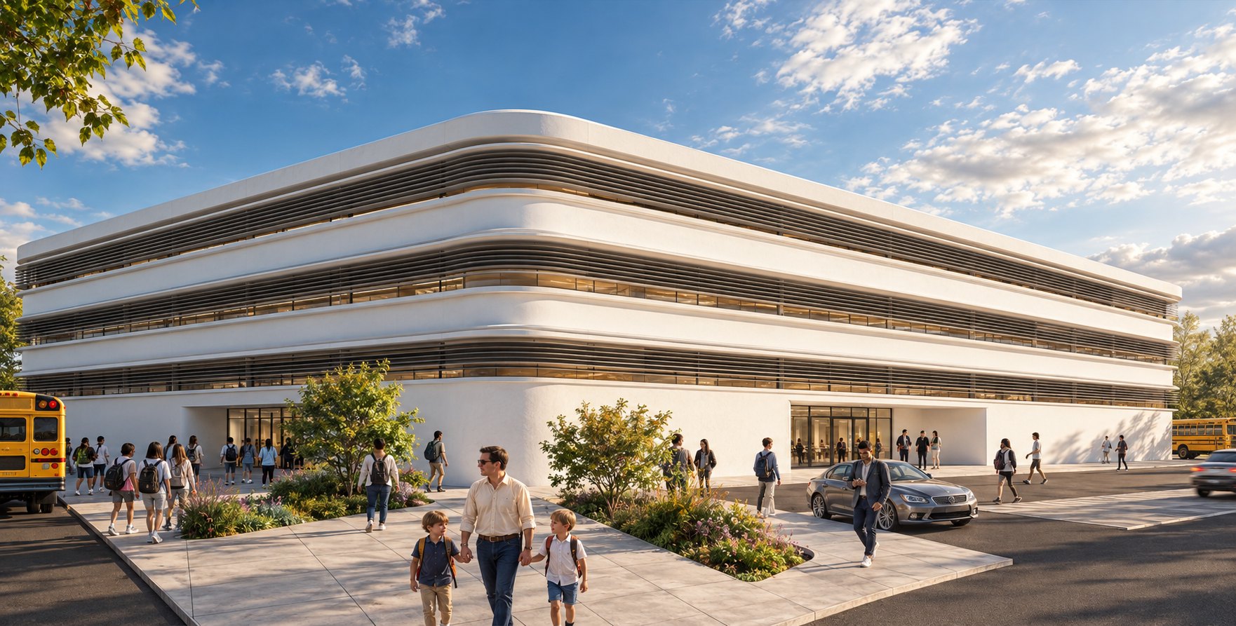 Tripoli International School