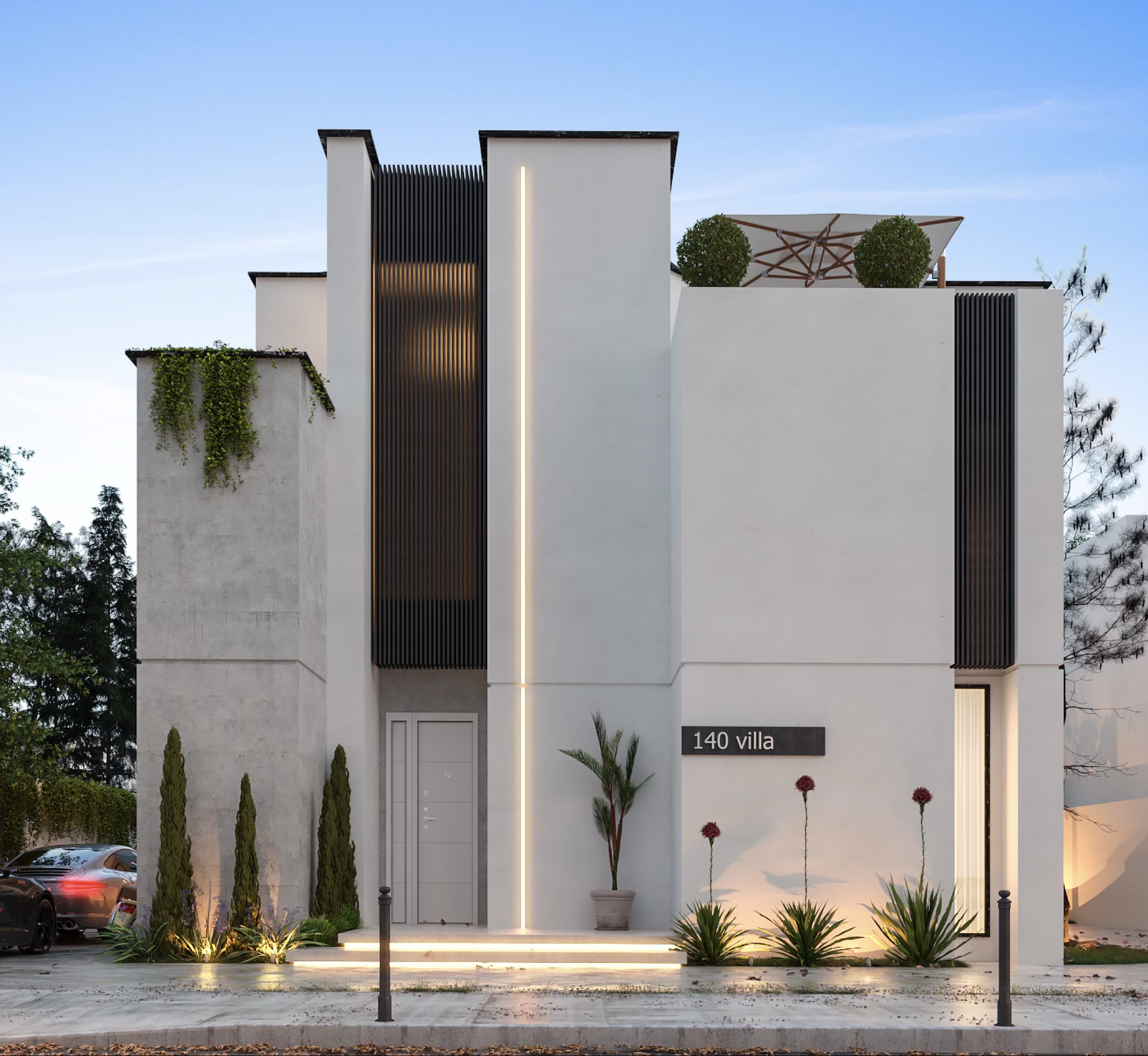Ain Zara Private Residence