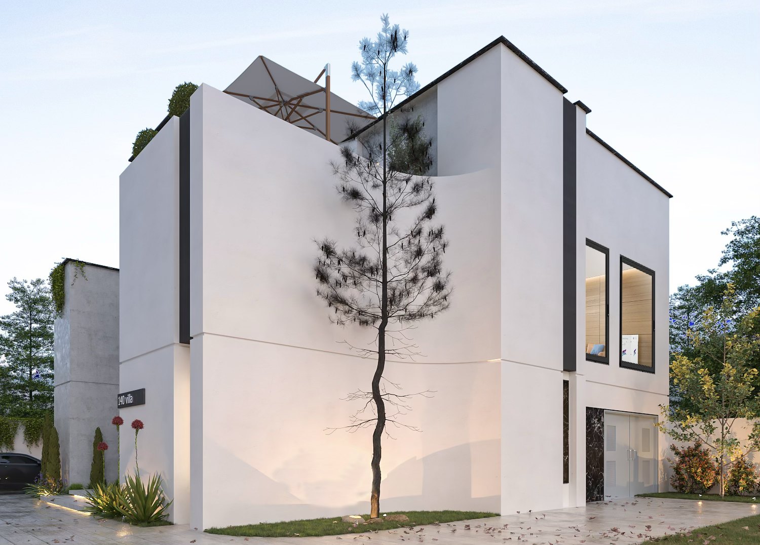 villa-140-05-tree-wall