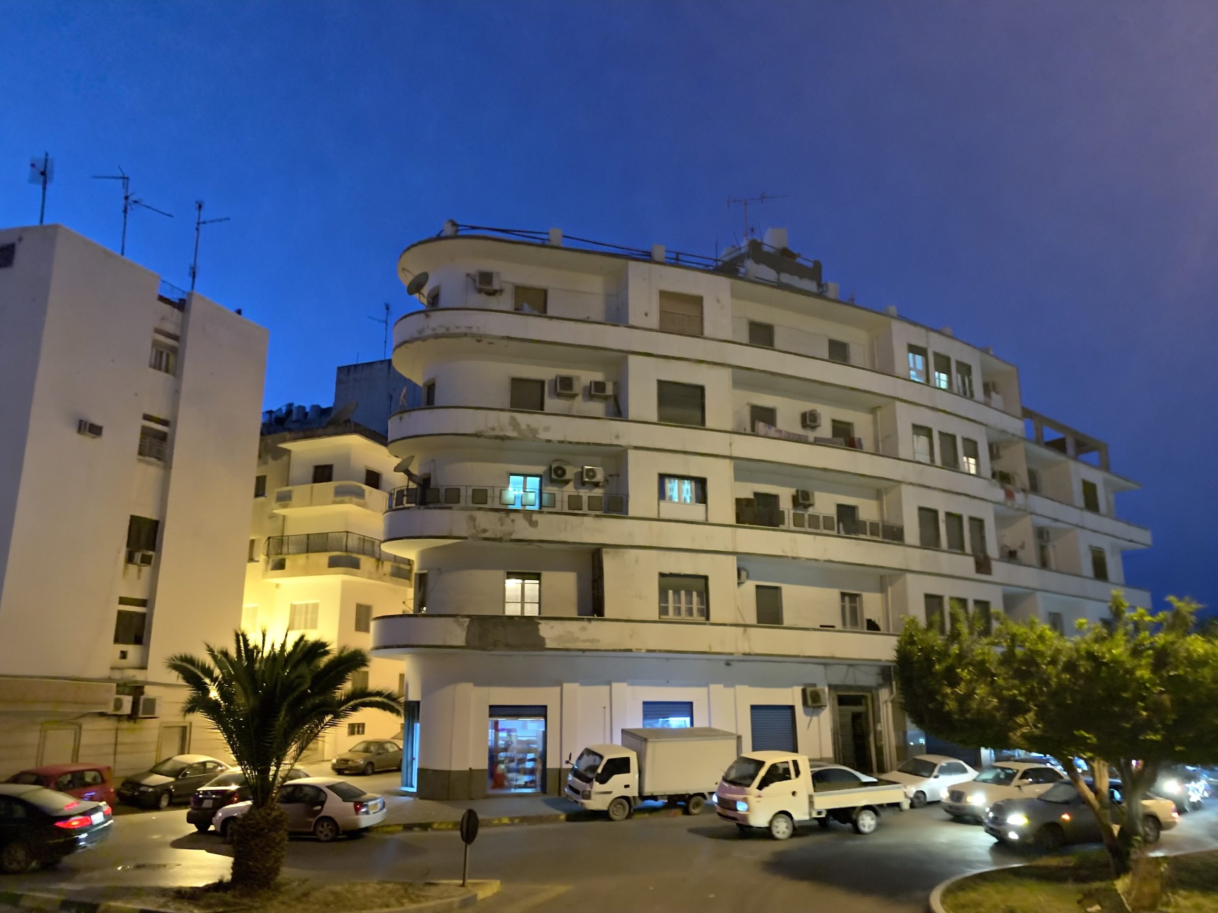 Reference: the Italian-era building that inspired the design